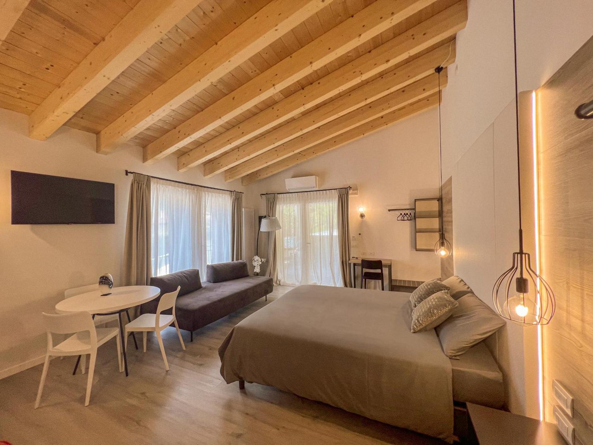 Albergo Ristorante Fratte Fregona Екстер'єр фото