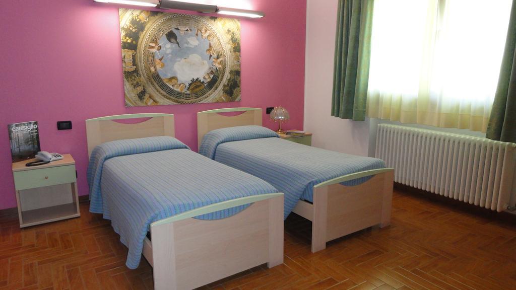 Albergo Ristorante Fratte Fregona Екстер'єр фото