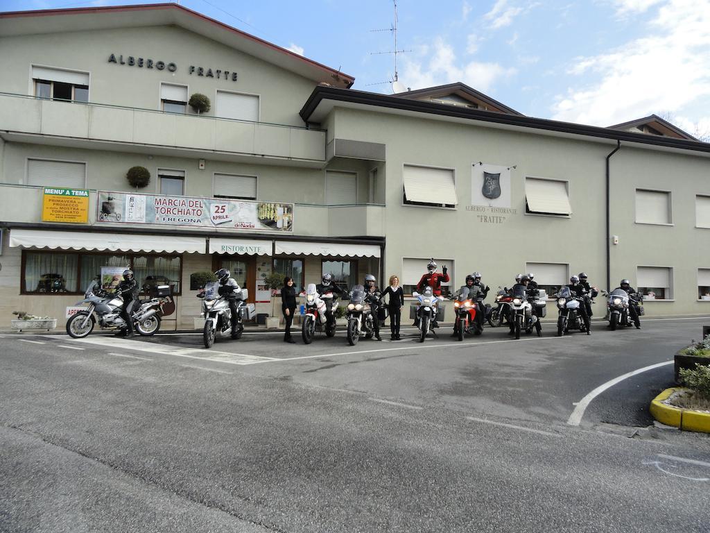 Albergo Ristorante Fratte Fregona Екстер'єр фото