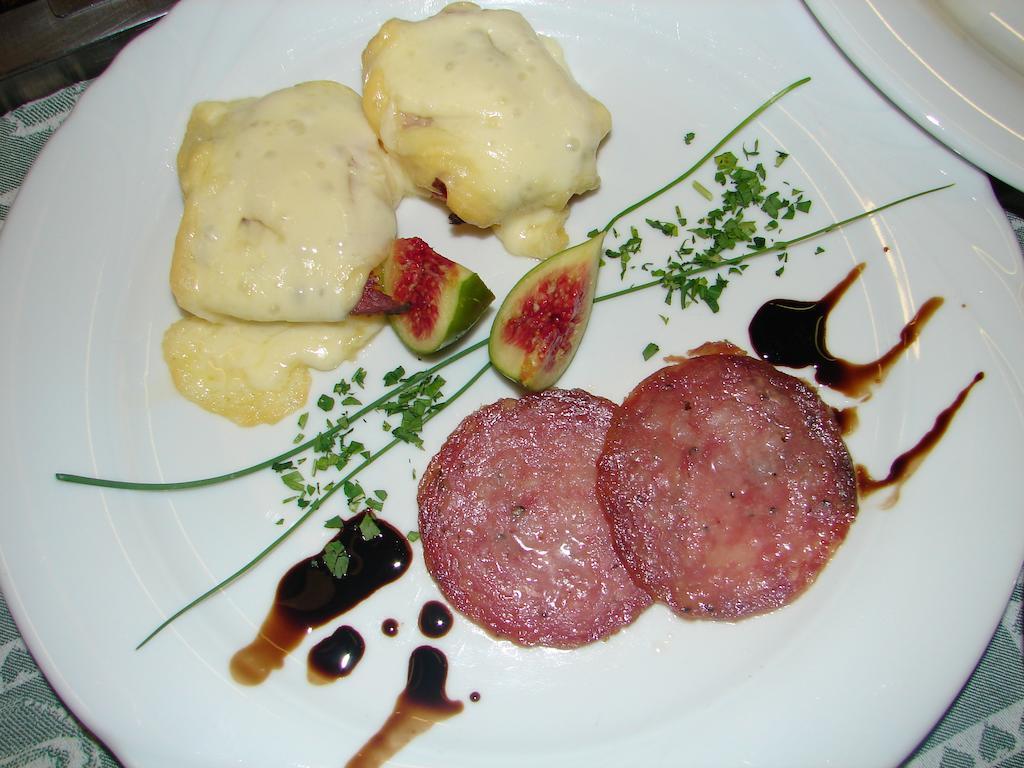 Albergo Ristorante Fratte Fregona Екстер'єр фото